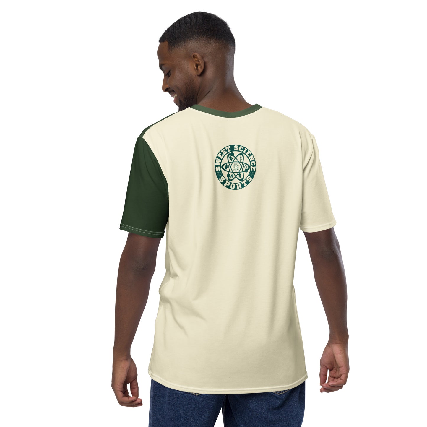 Sweet Science Sports Logo Men's t-shirt