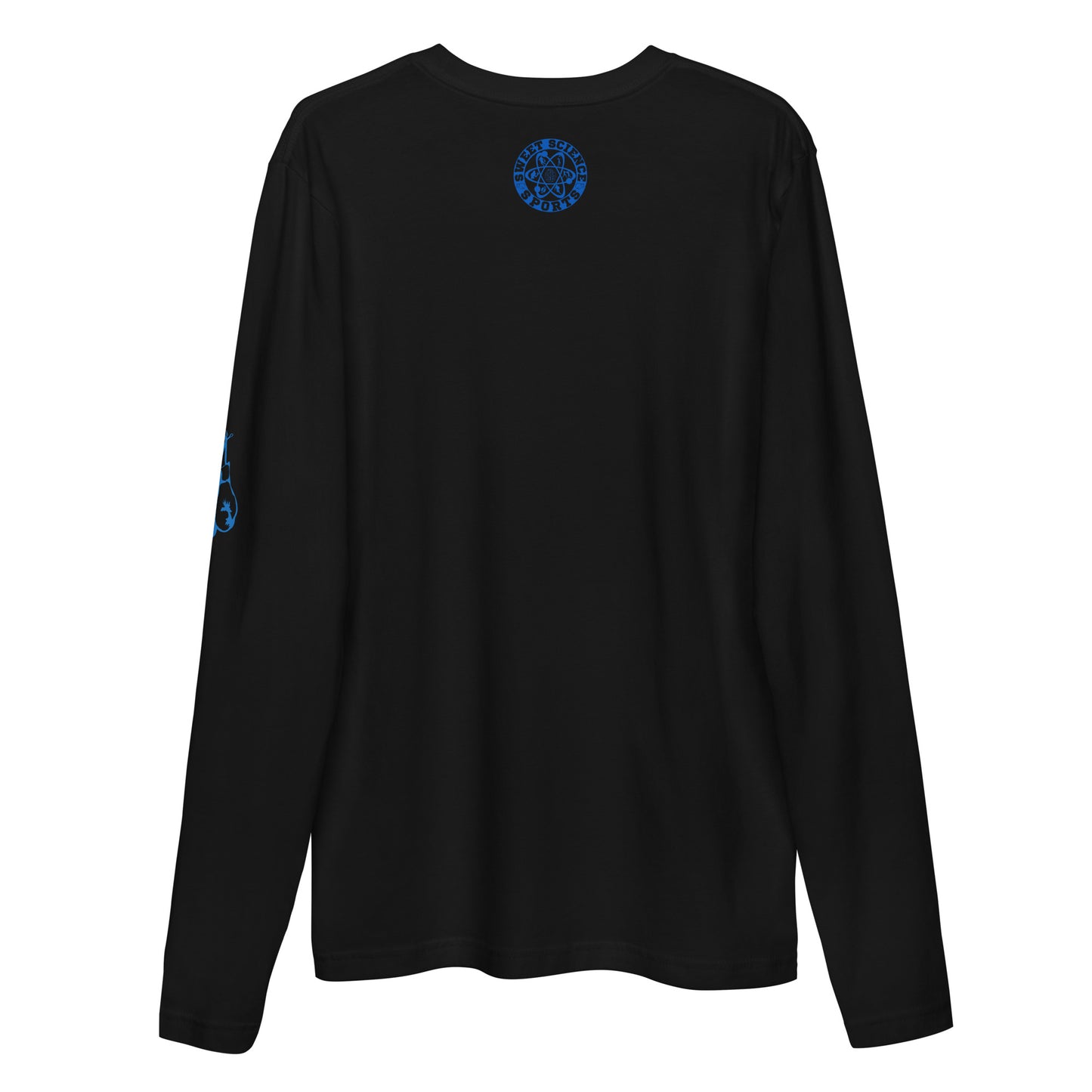 SOUTHPAW/ORTHODOX Long Sleeve Fitted Crew