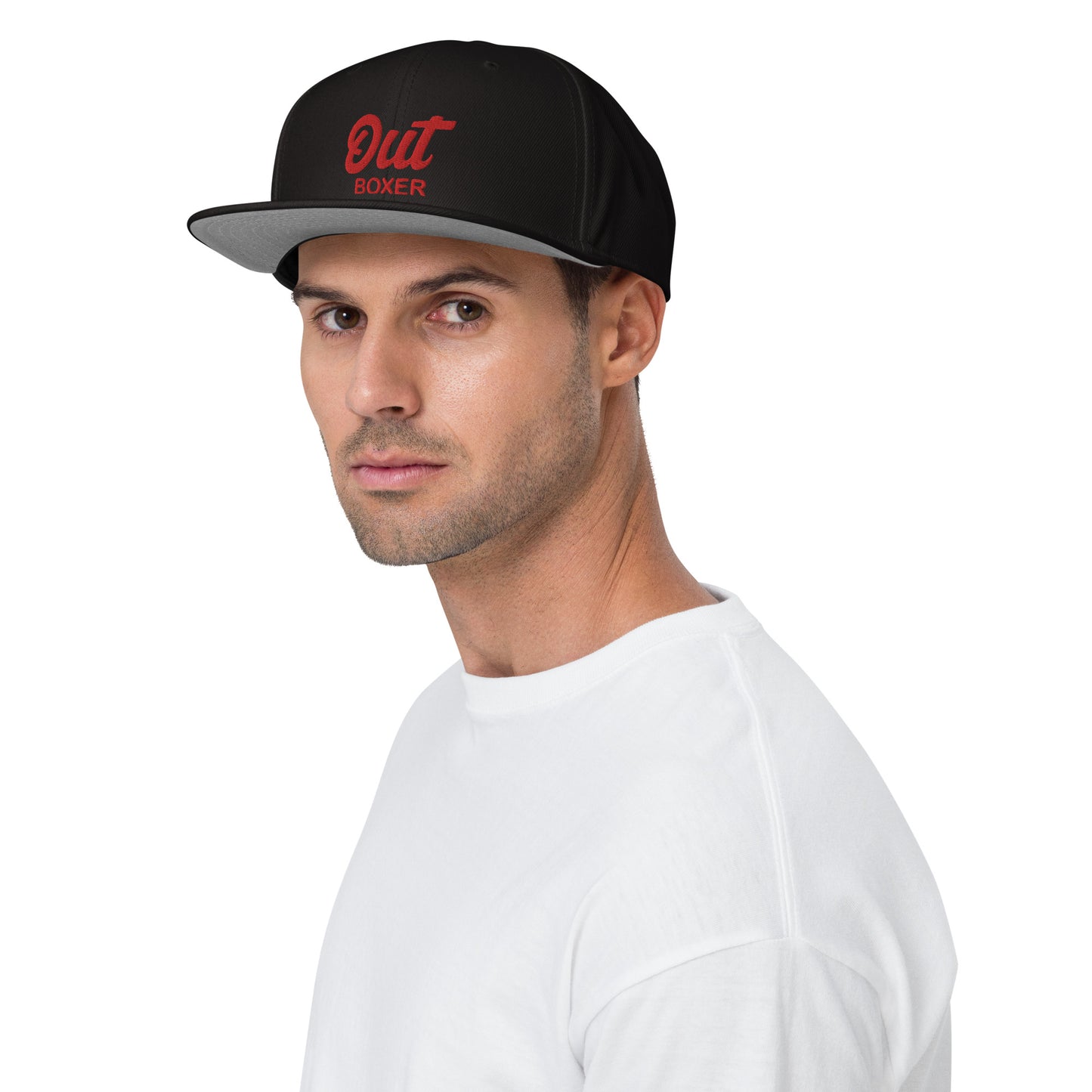 SWEET SCIENCE SPORTS OUT BOXER  Snapback