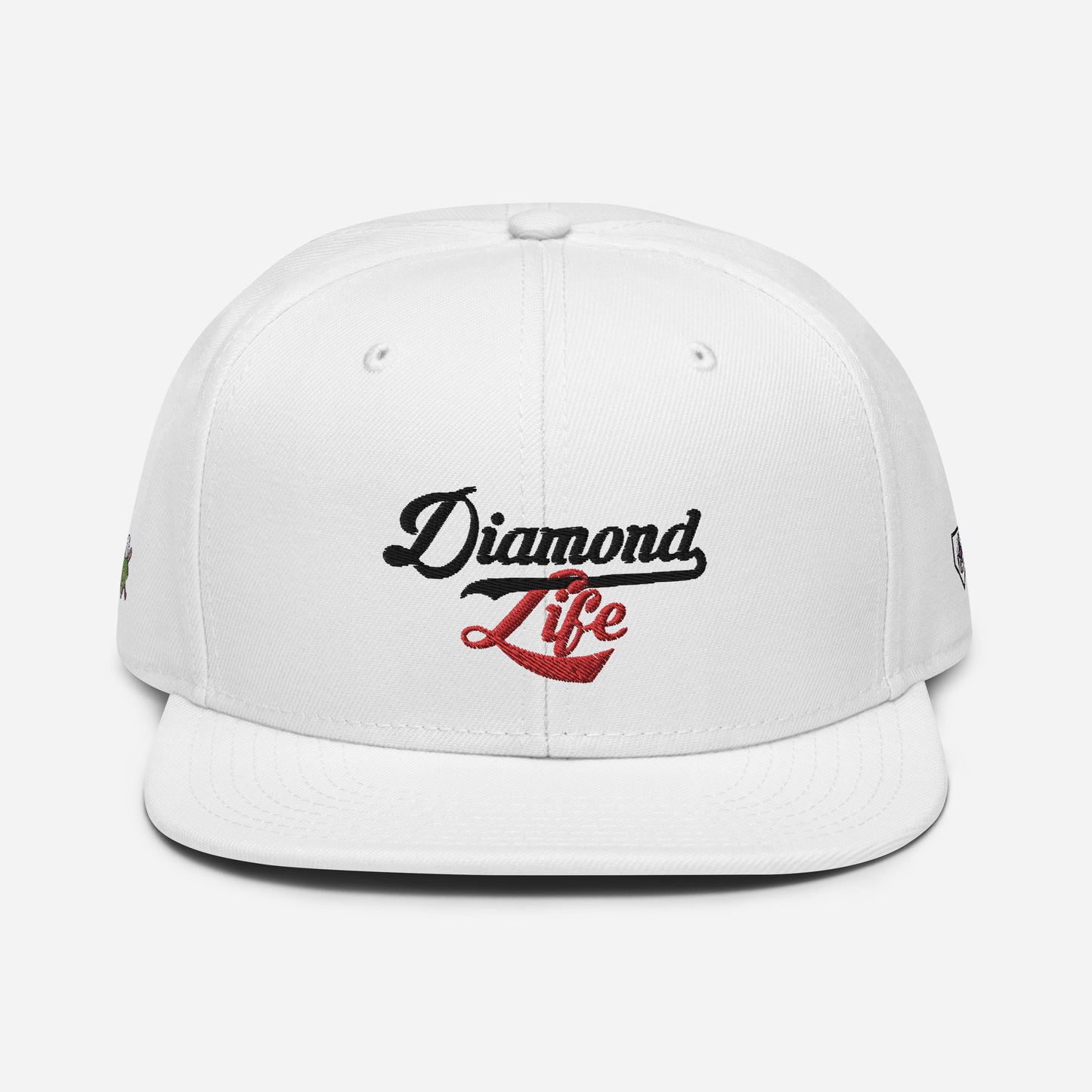 Sweet Science Sports Diamond Life Snapback Hat