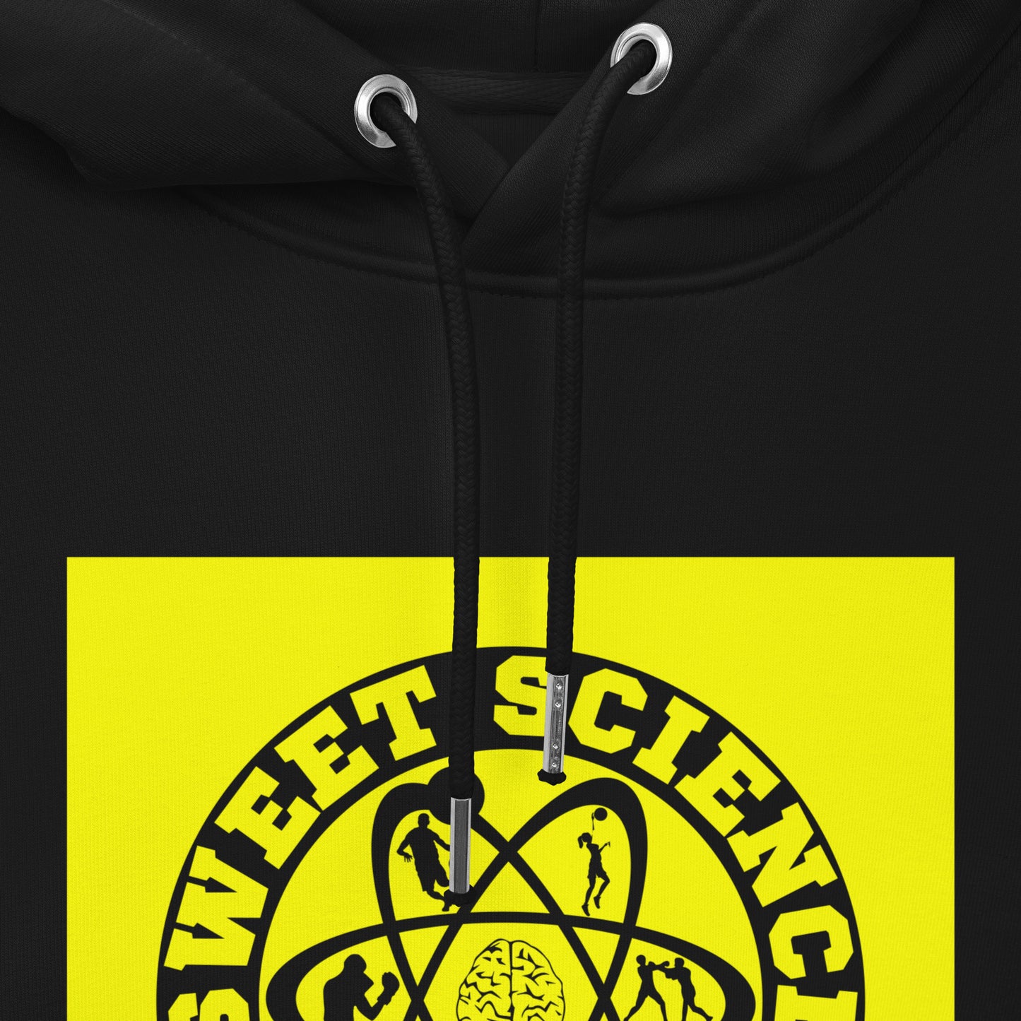 Sweet Science Sports  essential eco hoodie