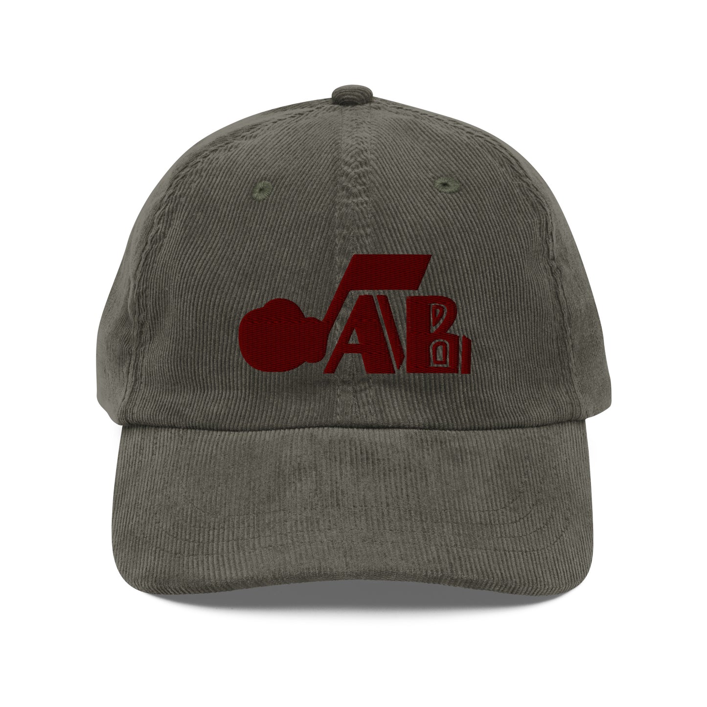 Sweet Science Sports JAB Vintage corduroy cap