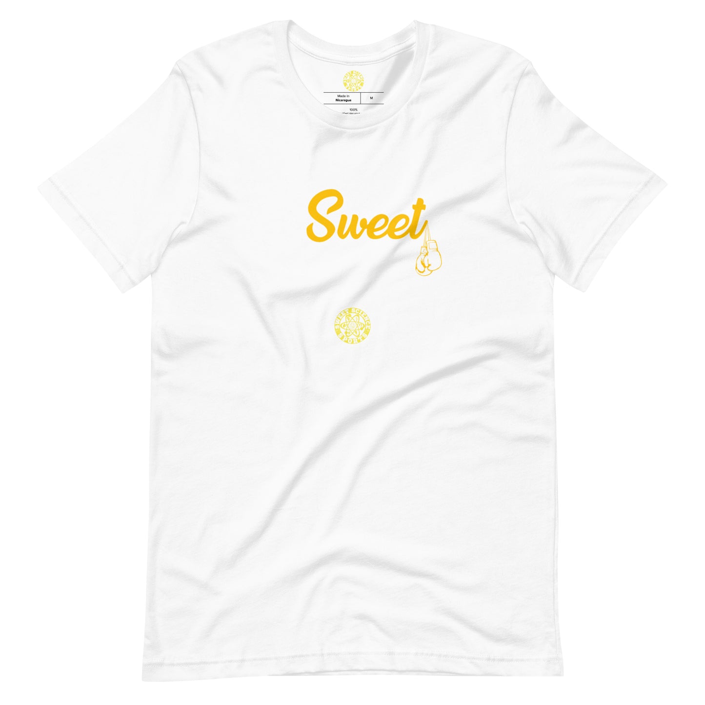 Sweet Science Sports The Sweet Science  t-shirt