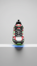Kinetic Green Multi-Sport Trainer Shoe