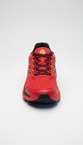 Heritage Red performance running shoe