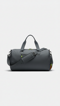 Urban slate performance duffel bag