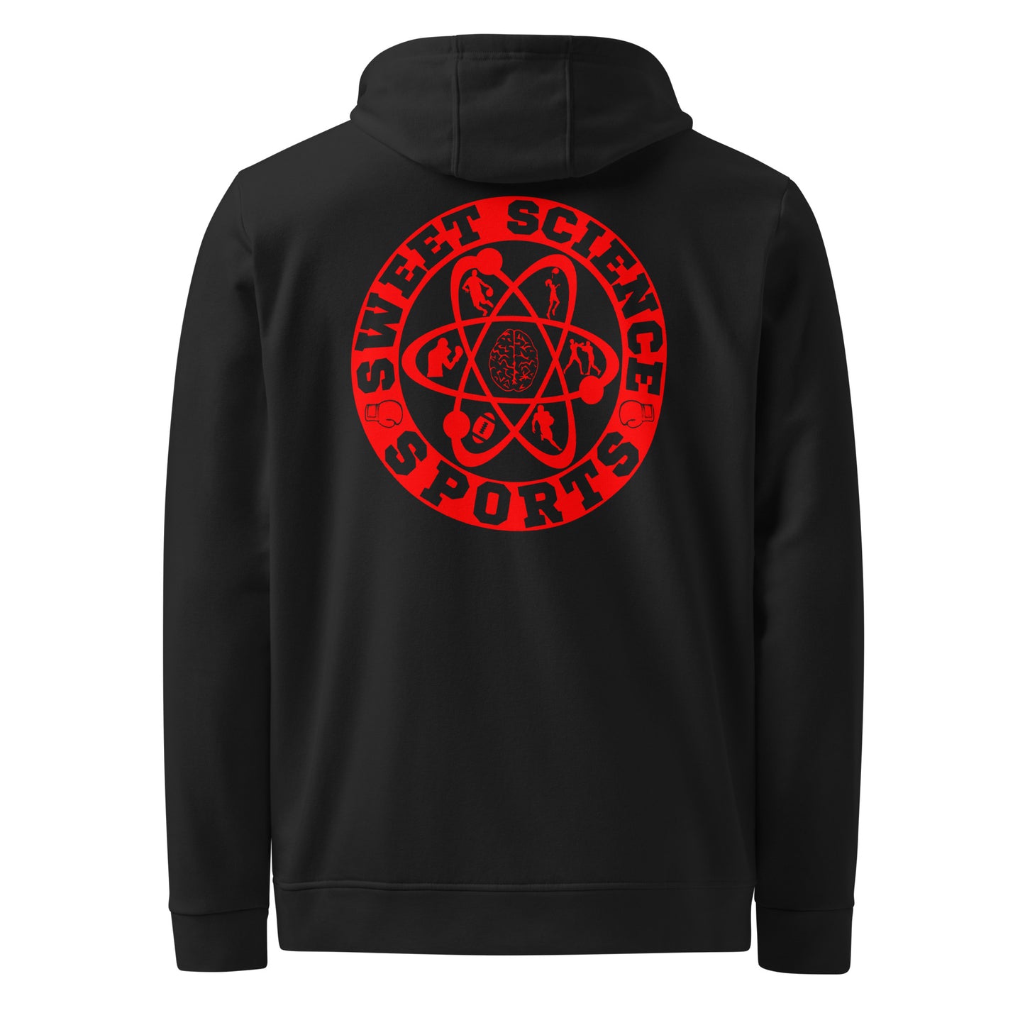 Sweet Science Sports adidas fleece hoodie