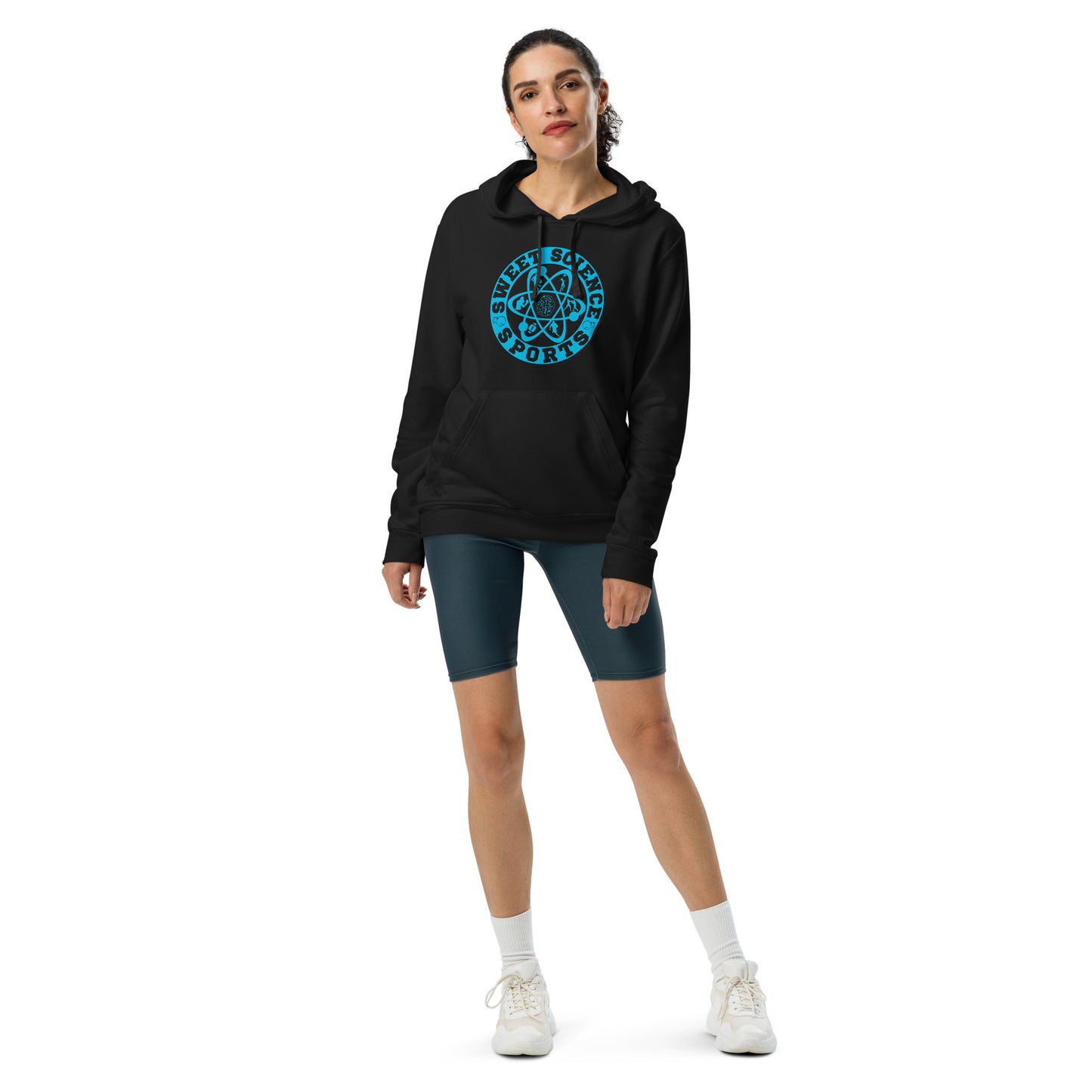 Sweet Science Sports adidas fleece hoodie