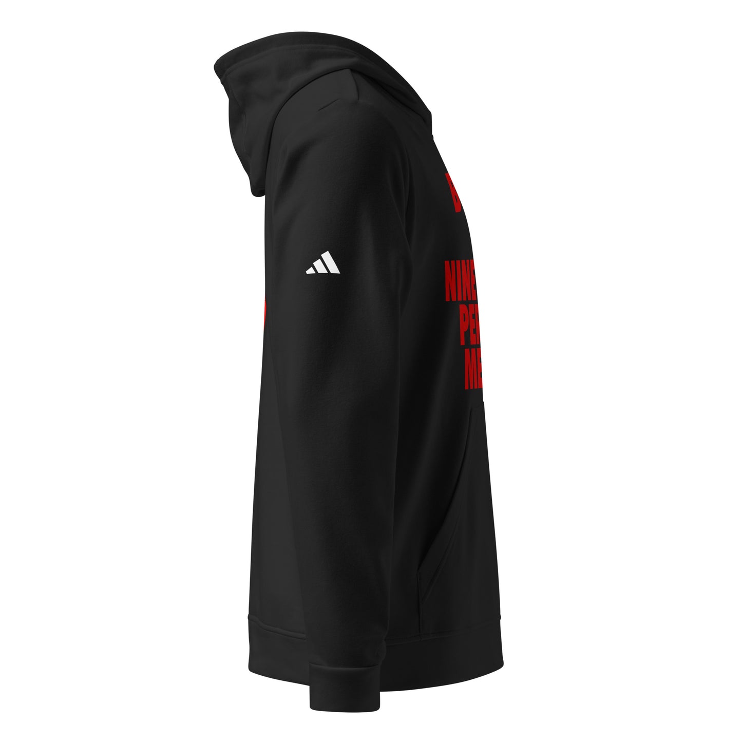 Sweet Science Sports adidas fleece hoodie