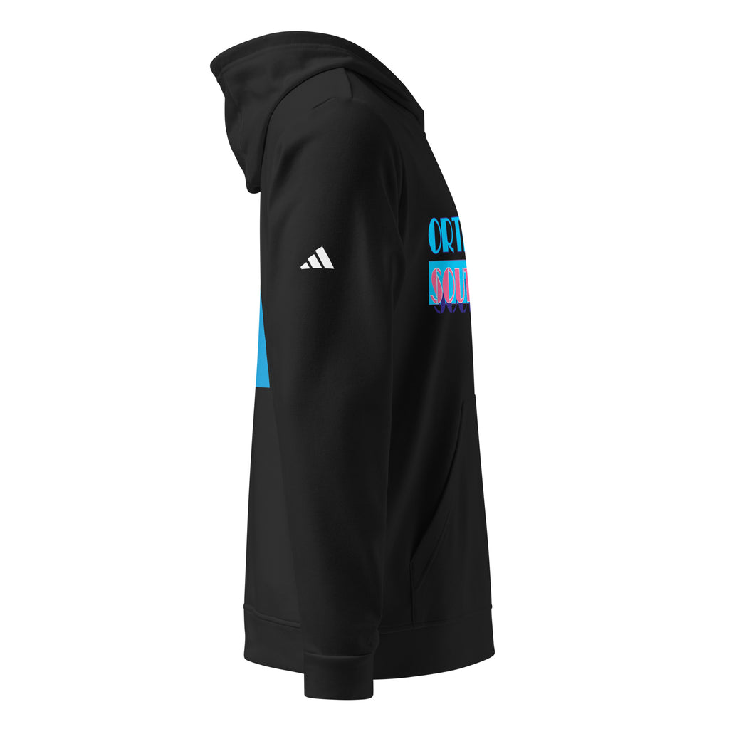 Sweet Science Sports Southpaw Orthodox adidas fleece hoodie