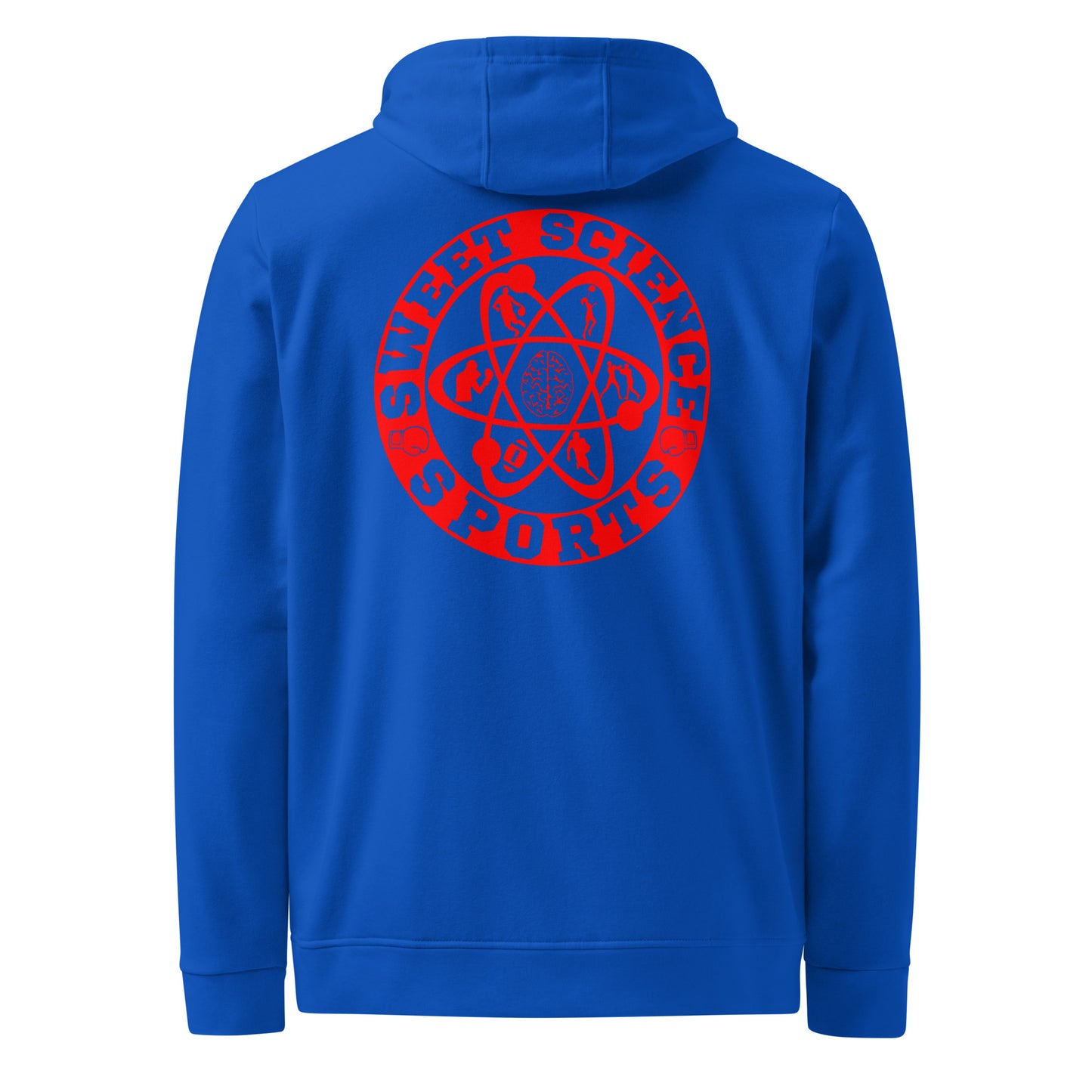 Sweet Science Sports adidas fleece hoodie