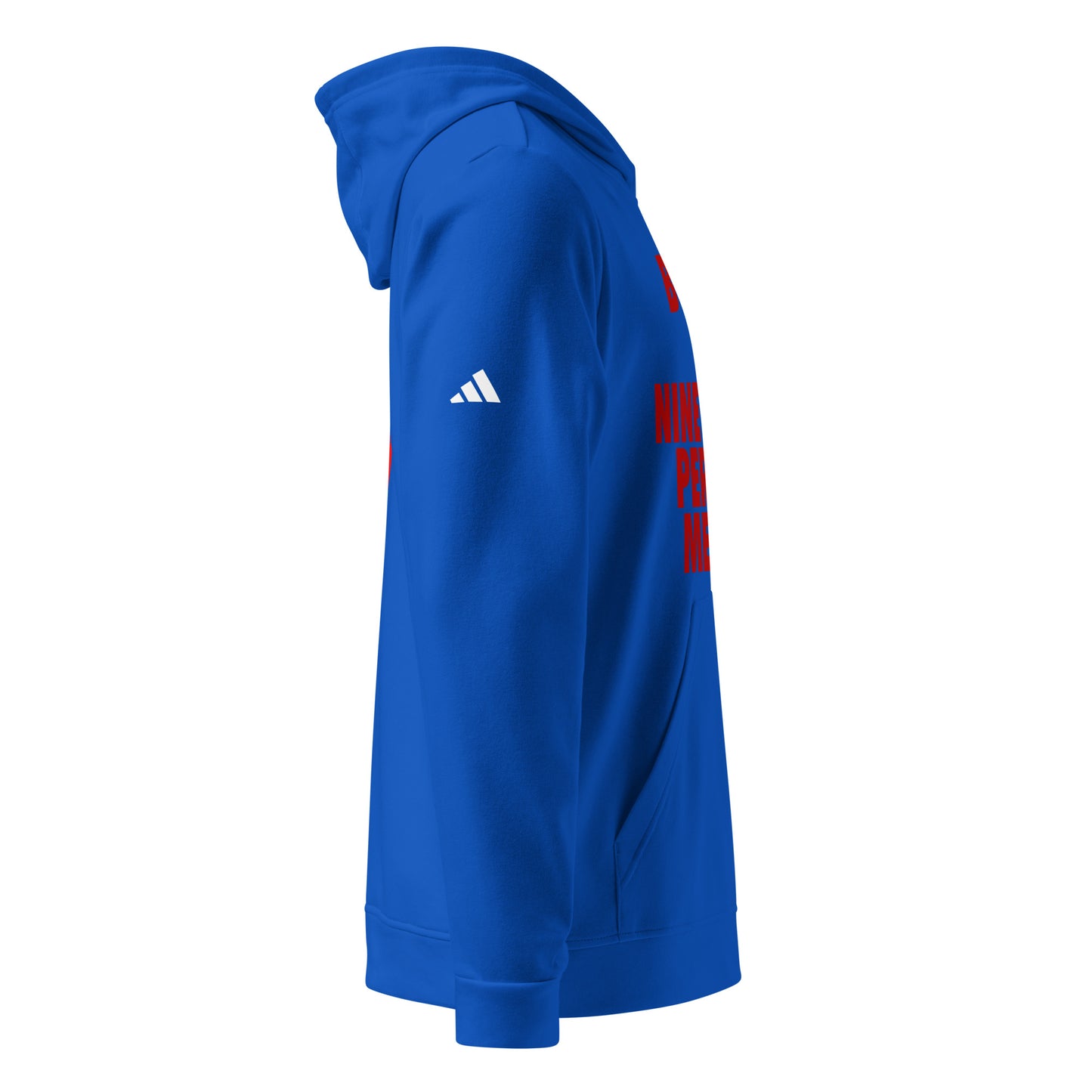 Sweet Science Sports adidas fleece hoodie