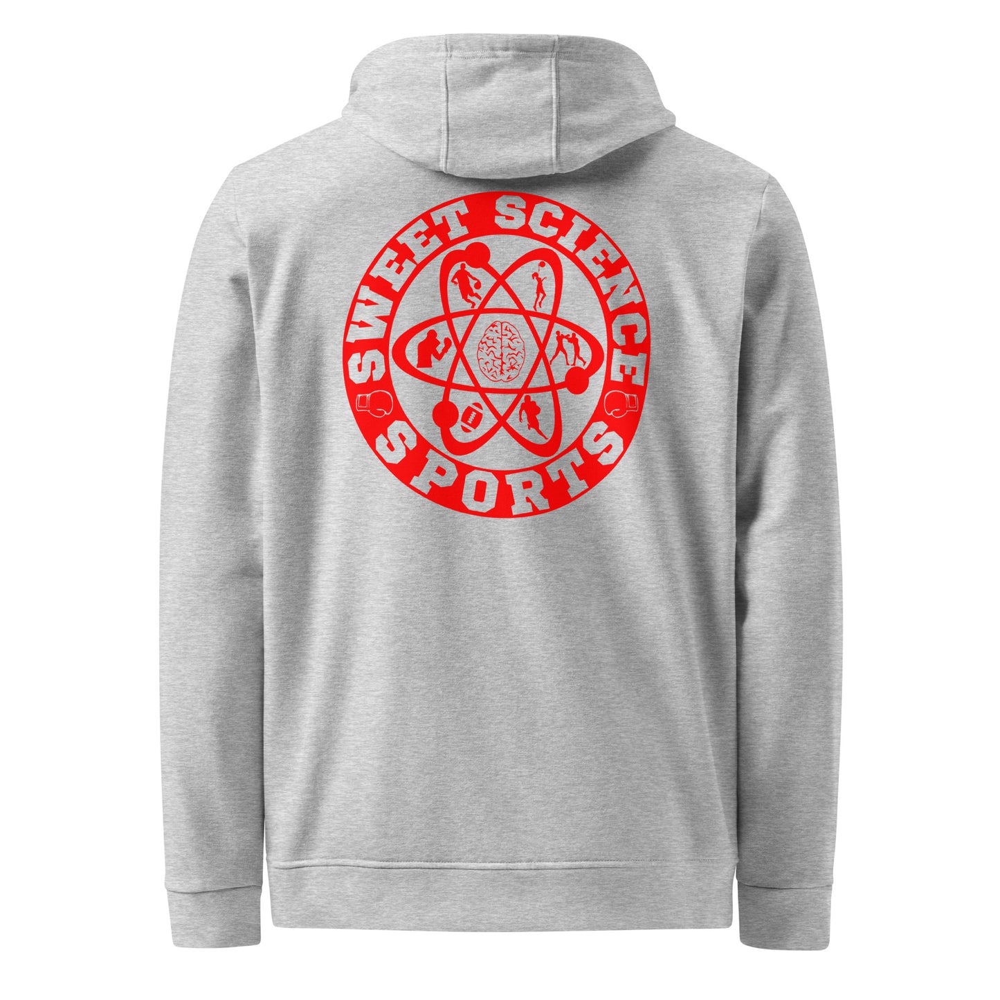 Sweet Science Sports adidas fleece hoodie