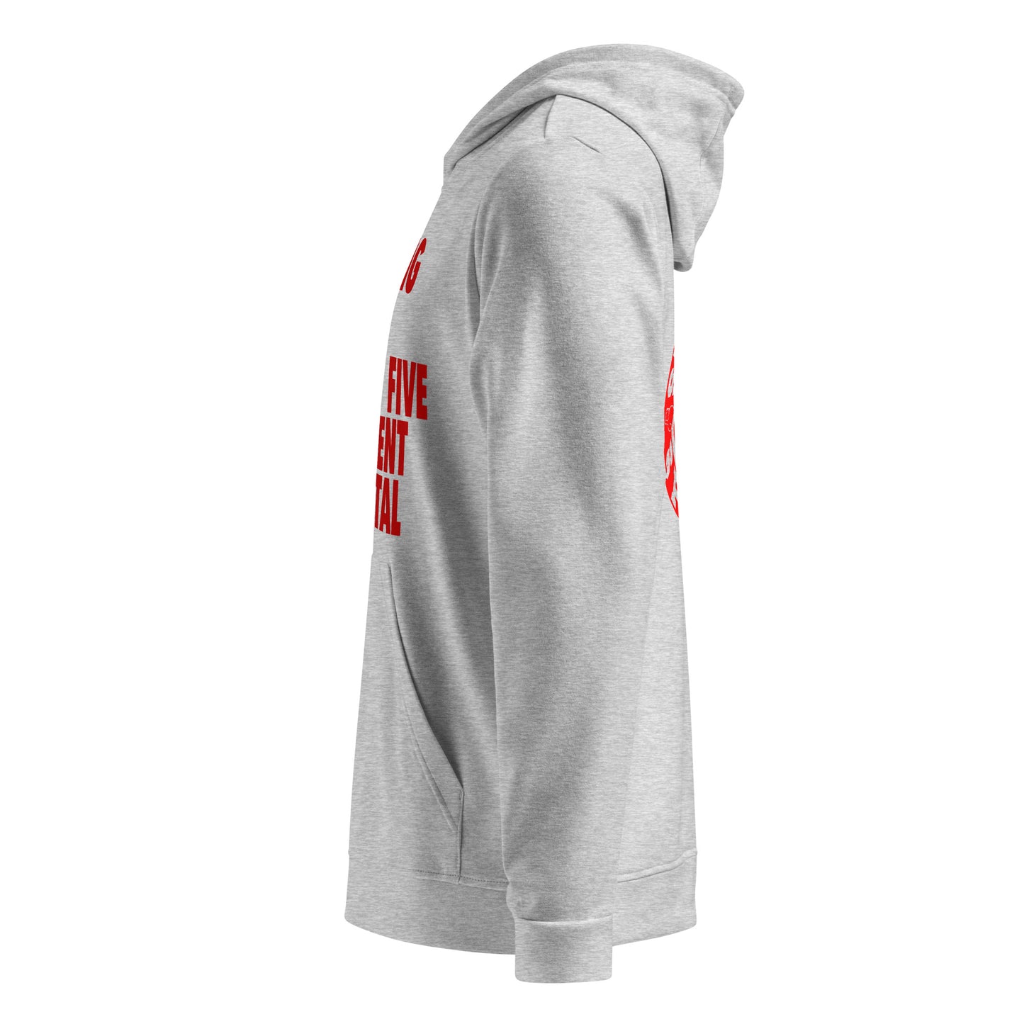 Sweet Science Sports adidas fleece hoodie