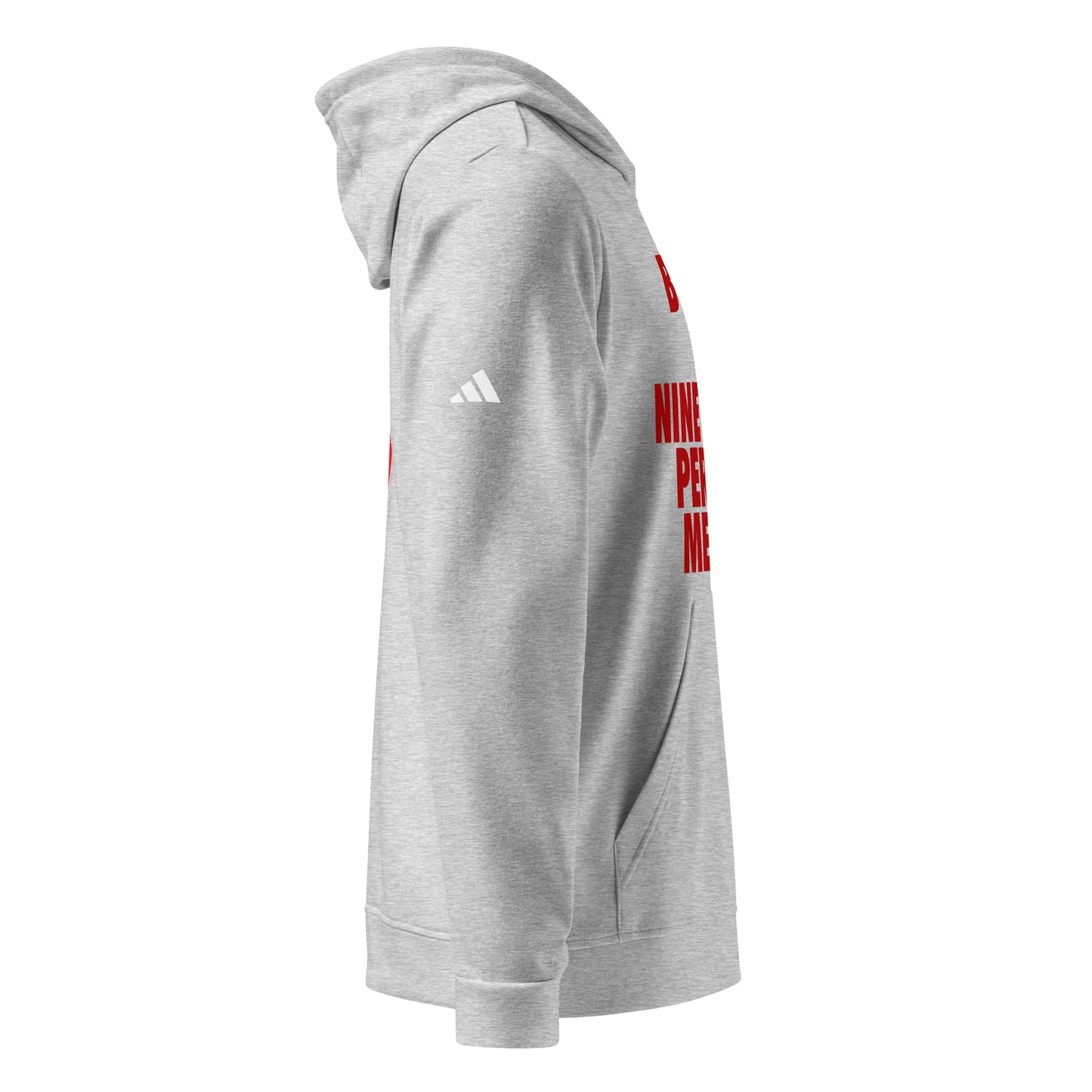 Sweet Science Sports adidas fleece hoodie