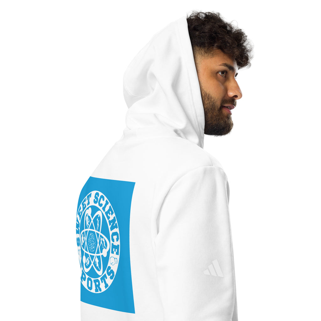 Sweet Science Sports Southpaw Orthodox adidas fleece hoodie