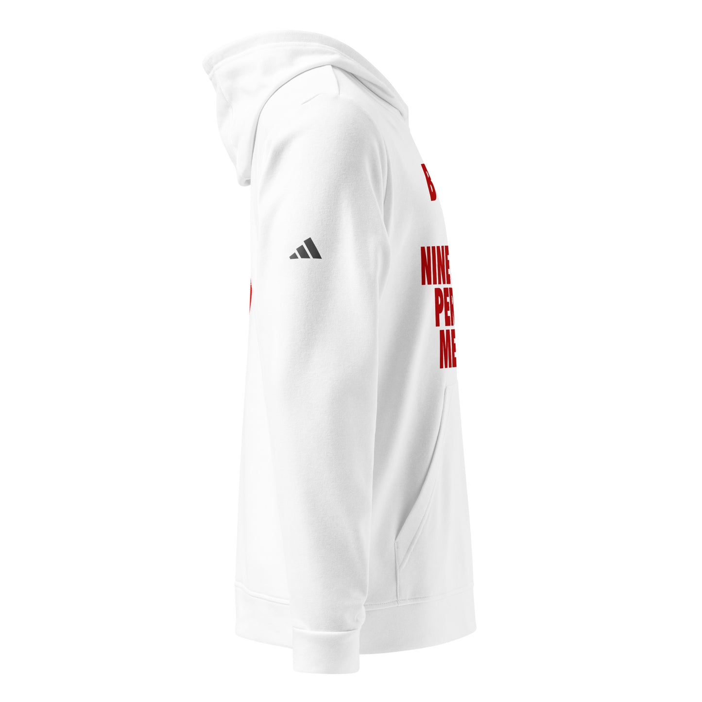 Sweet Science Sports adidas fleece hoodie