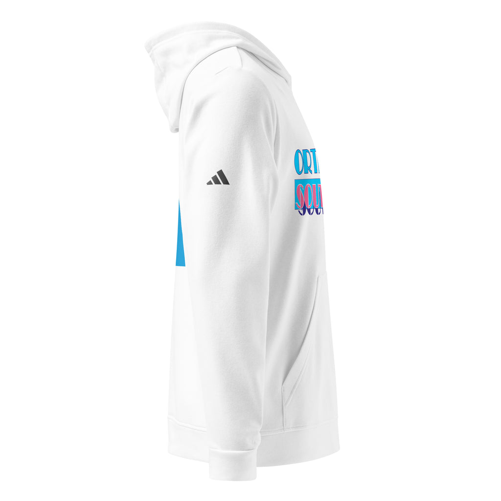 Sweet Science Sports Southpaw Orthodox adidas fleece hoodie
