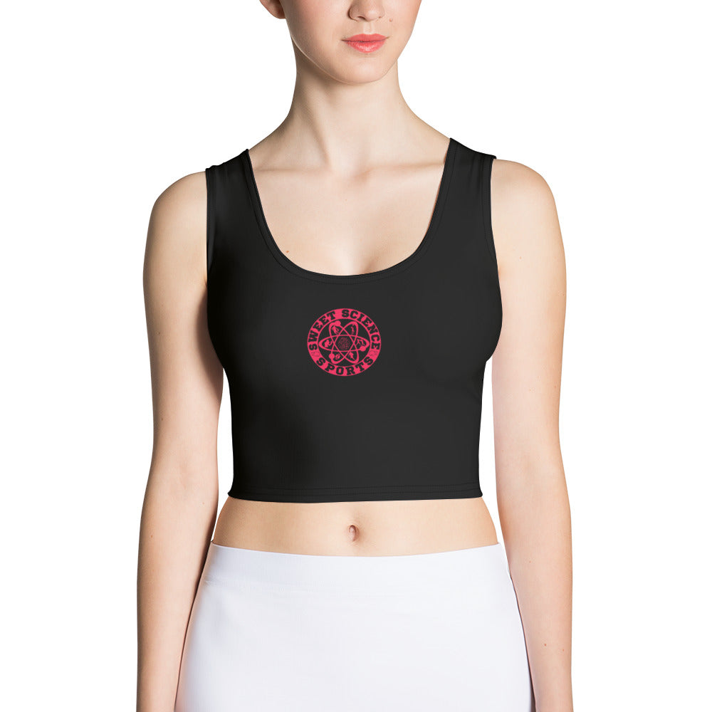 Sweet Science Sports Crop Top