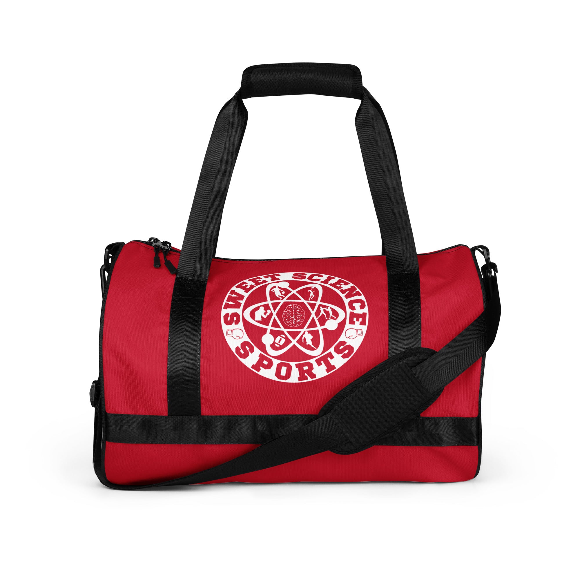 Sweet Science Sports  Gym Bag