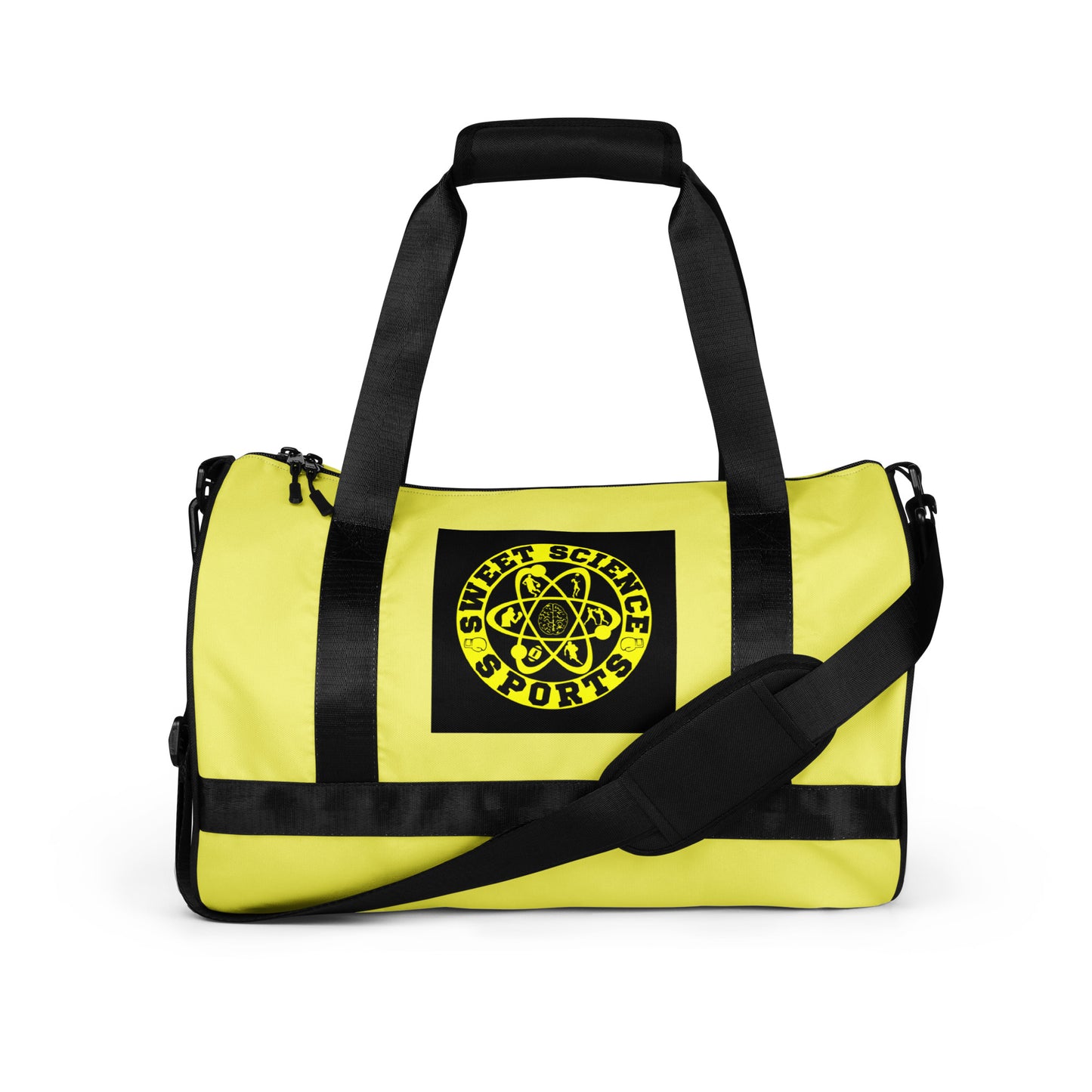 Sweet Science Sports  gym bag