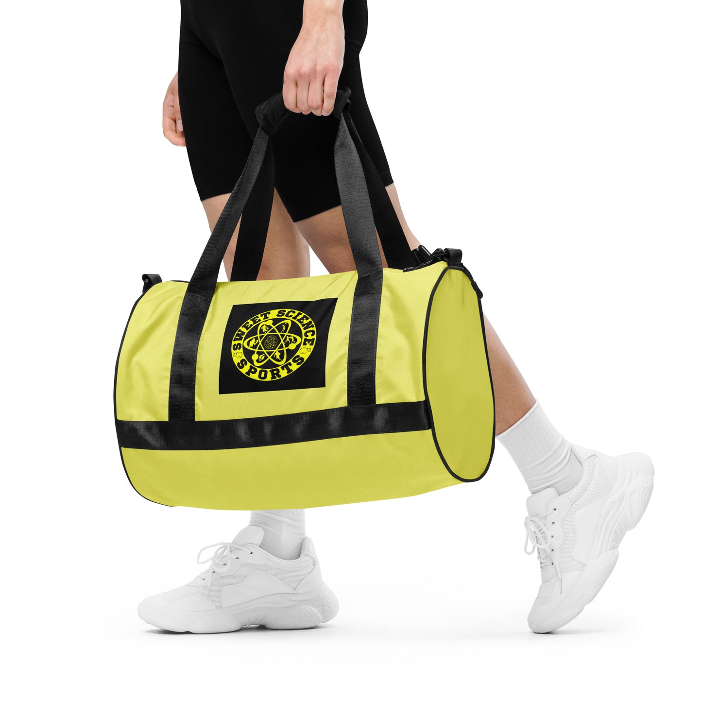 Sweet Science Sports  gym bag