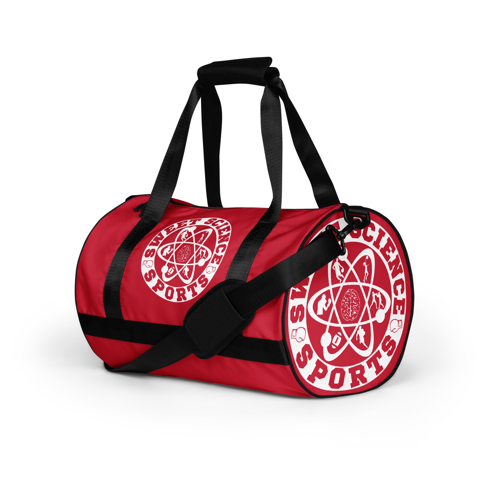 Sweet Science Sports  Gym Bag