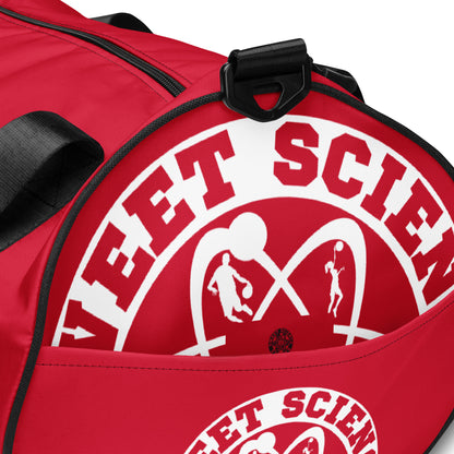 Sweet Science Sports  Gym Bag