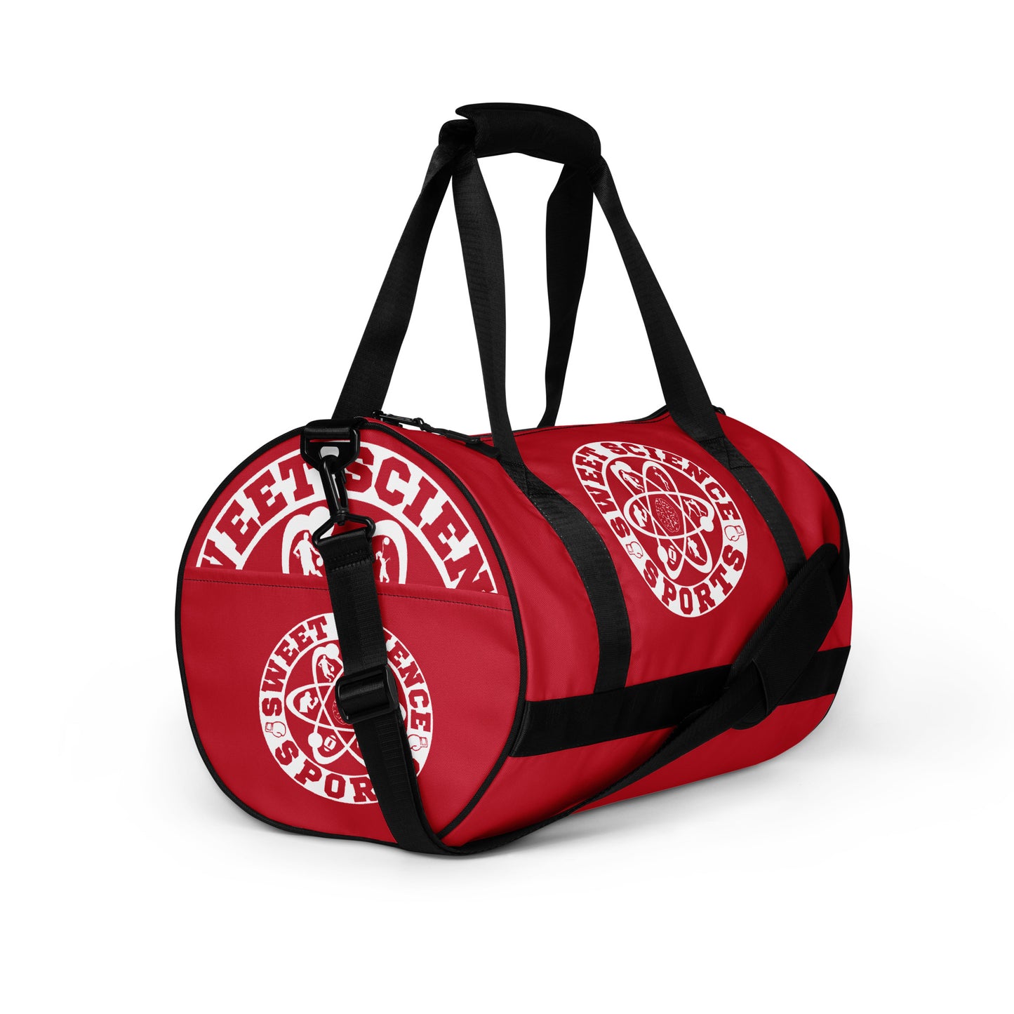 Sweet Science Sports  Gym Bag