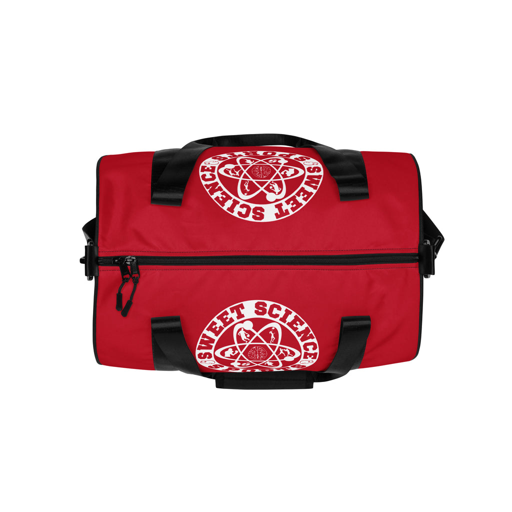 Sweet Science Sports  Gym Bag