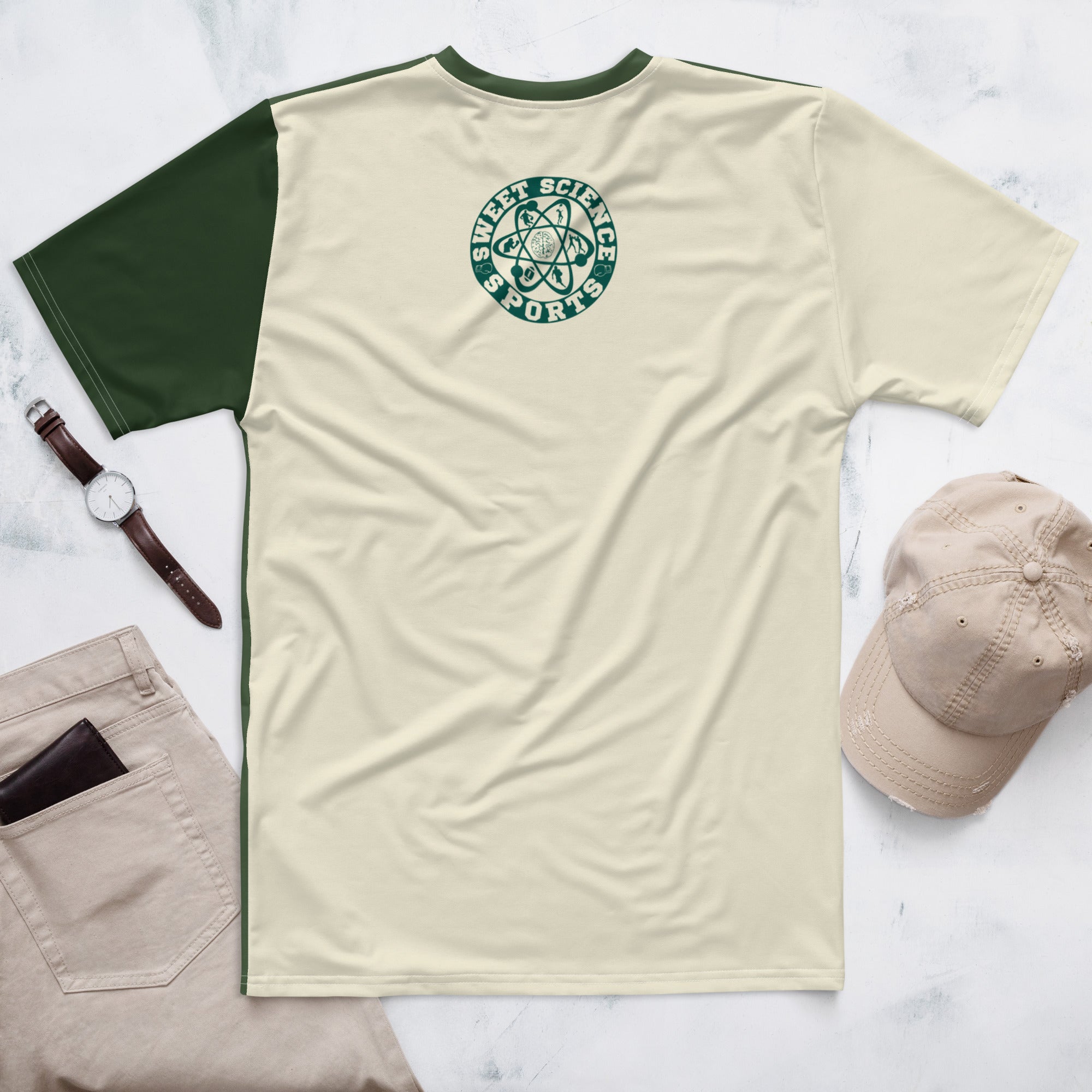Sweet Science Sports Logo Men's t-shirt
