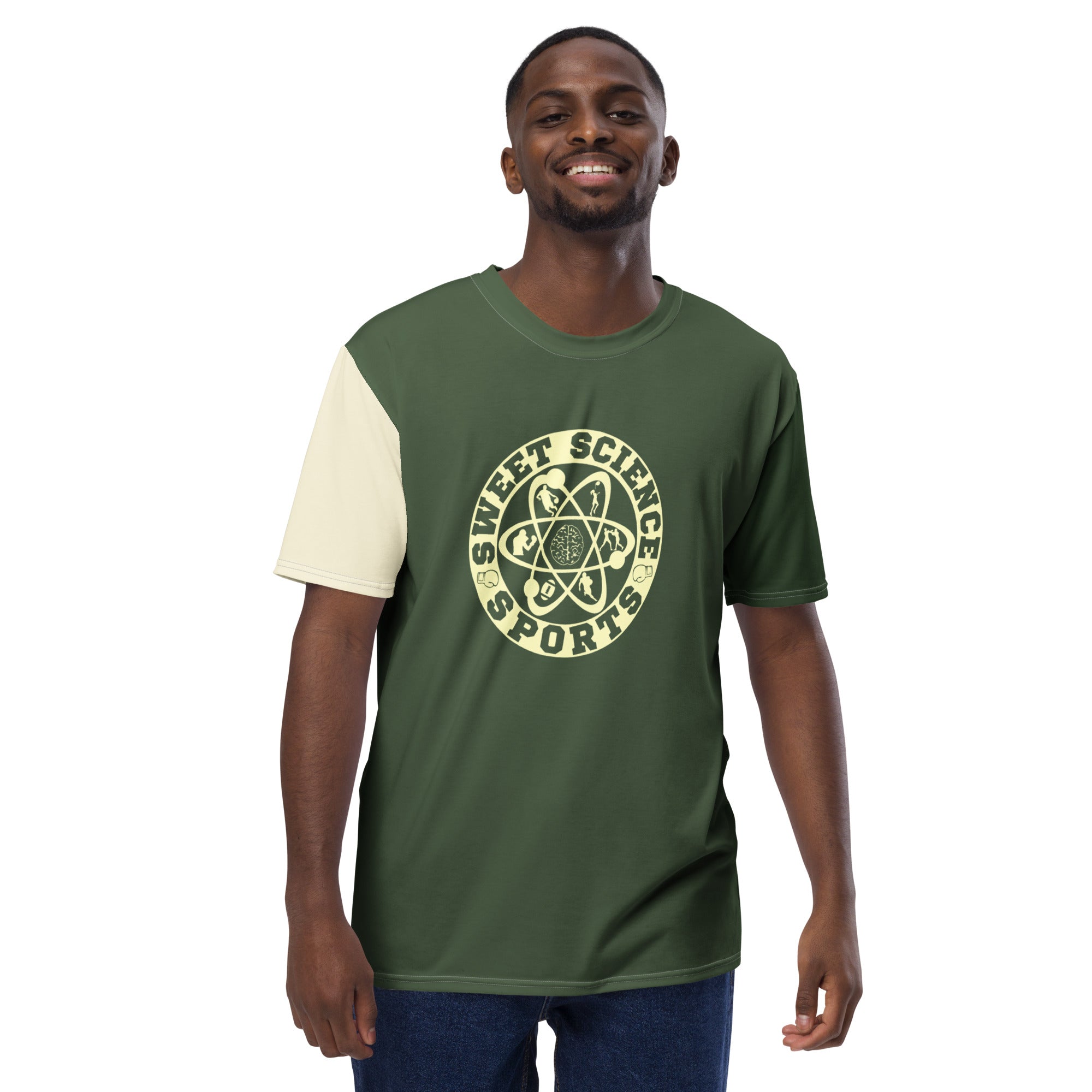 Sweet Science Sports Logo Men's t-shirt