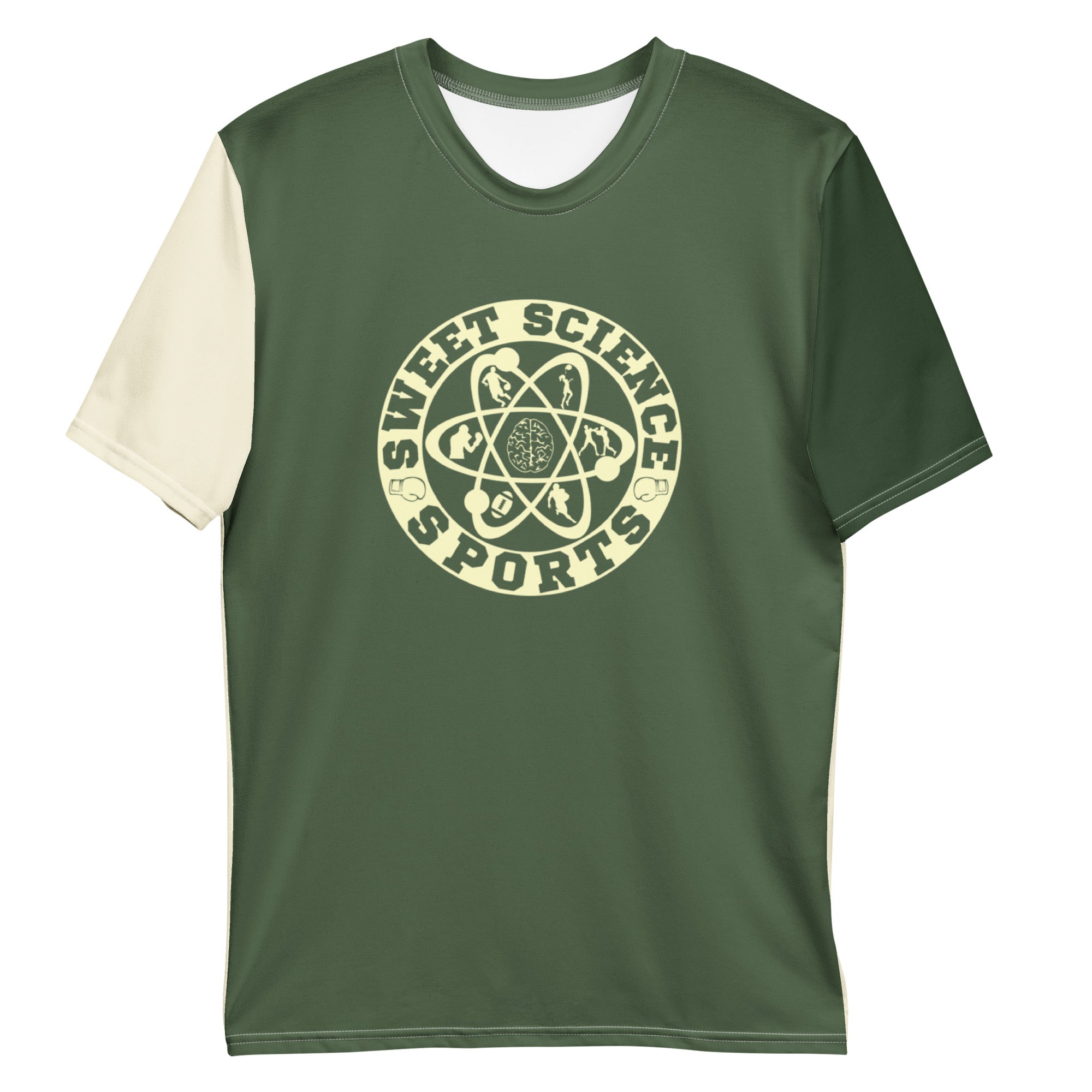 Sweet Science Sports Logo Men's t-shirt