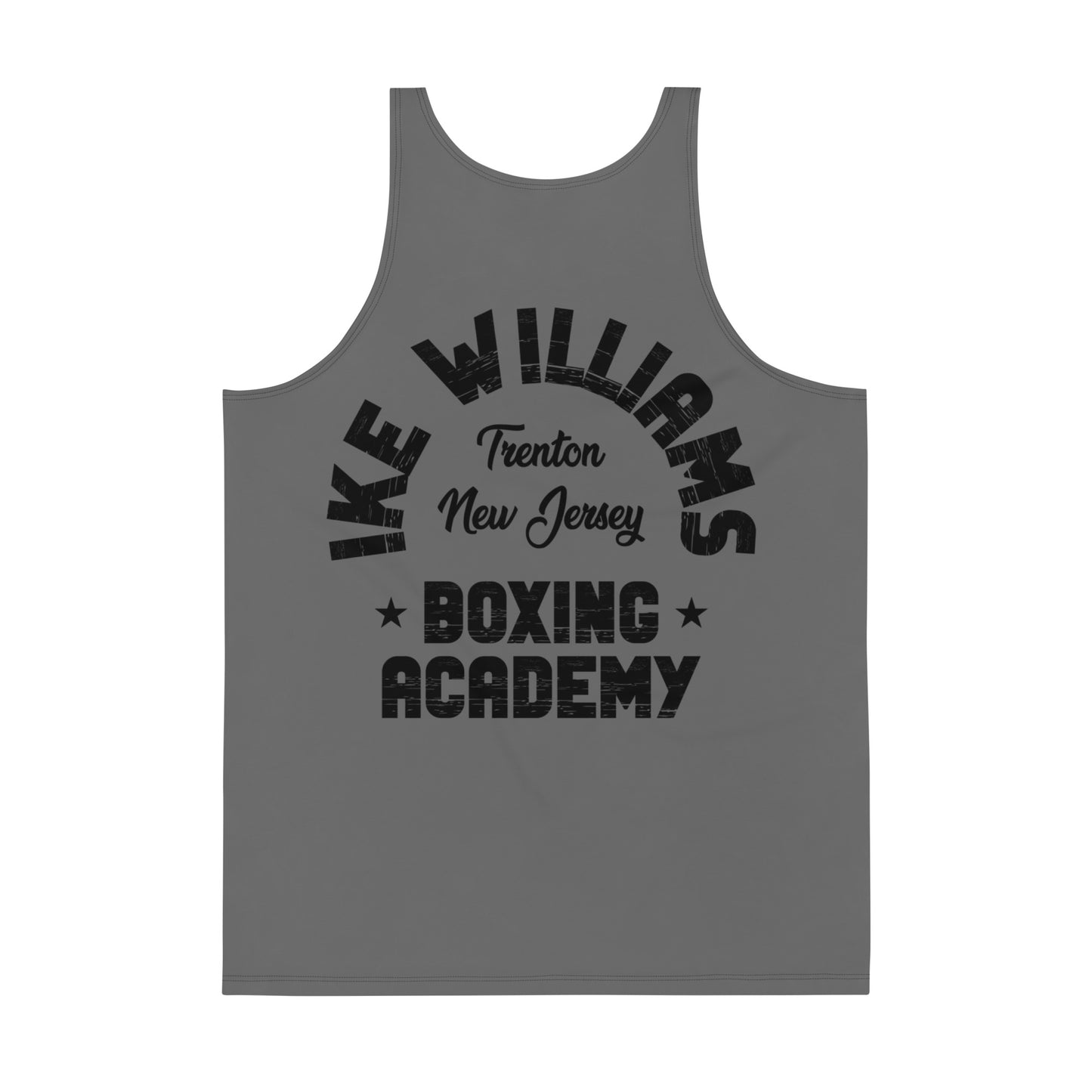 ikewilliams Unisex Tank Top