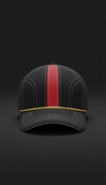 Urban Boxing Cap with Reflective Logo
