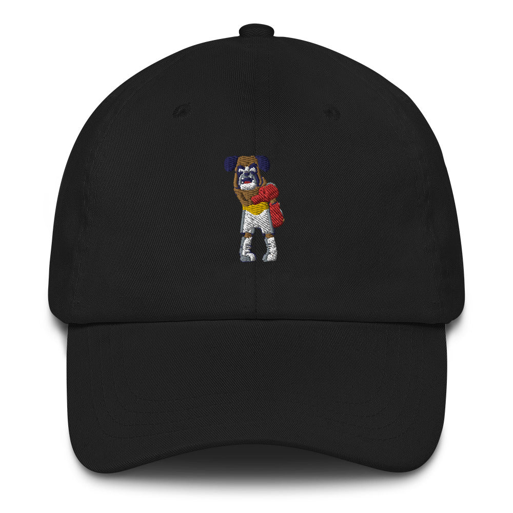 Sweet Science Sports Boxer Dog Dad hat