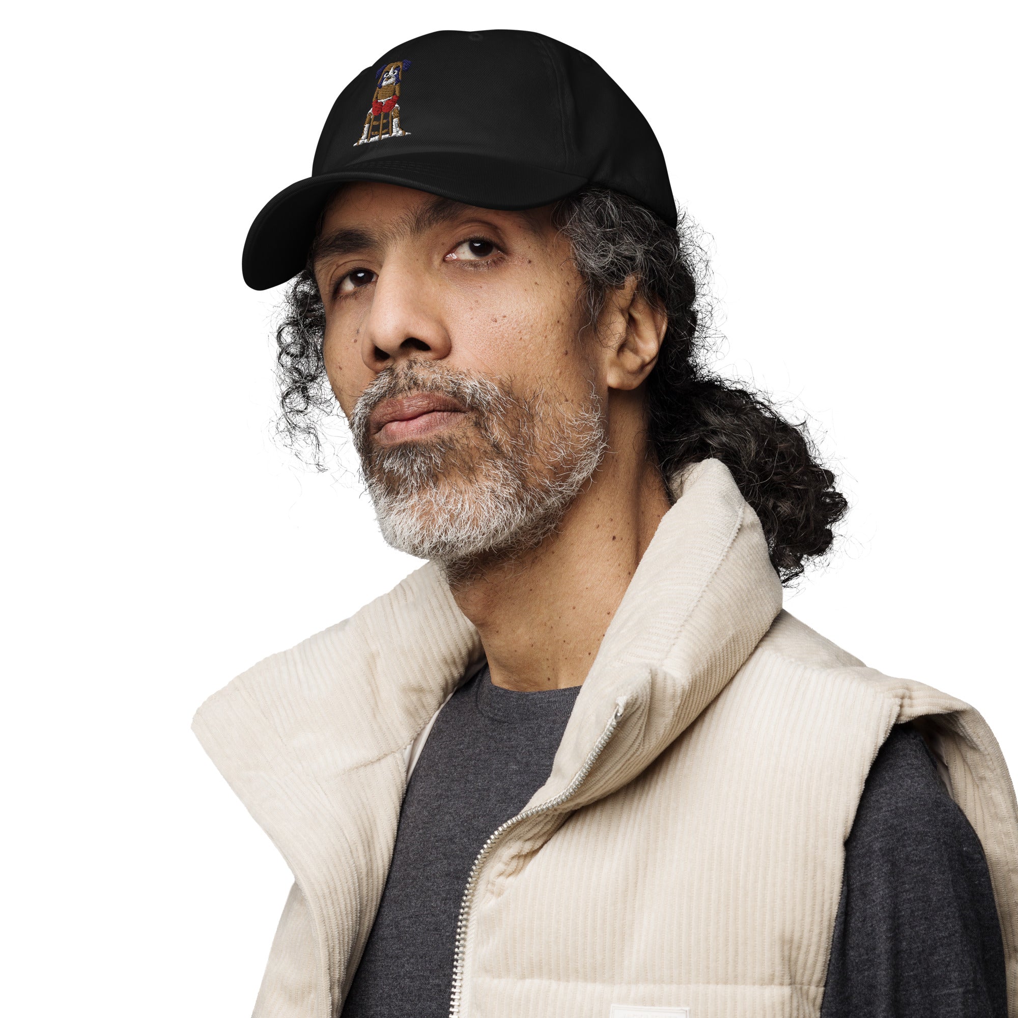 Sweet Science Sports Boxer Dad hat