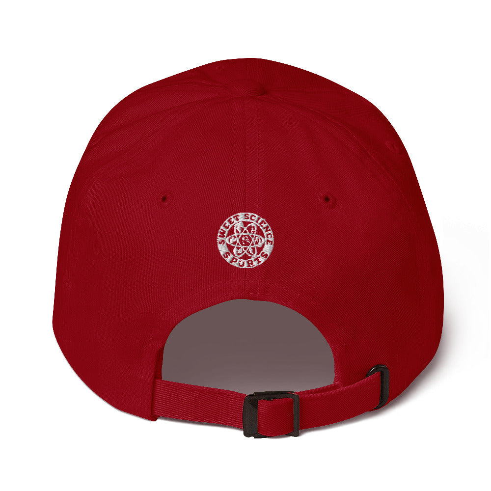 Sweet Science Sports Boxer Dad hat