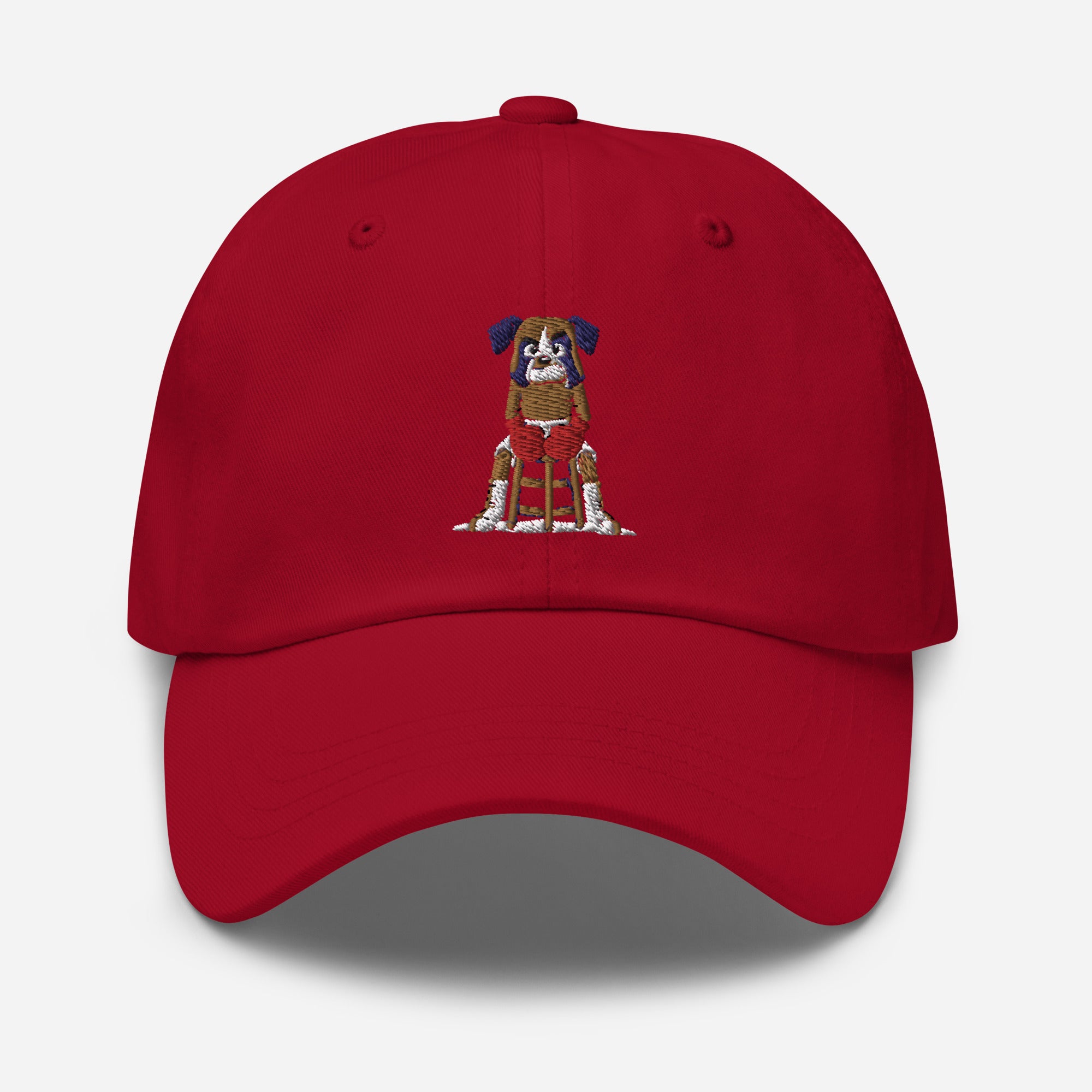 Sweet Science Sports Boxer Dad hat