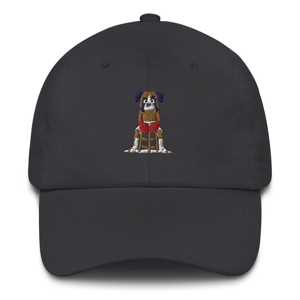 Sweet Science Sports Boxer Dad hat