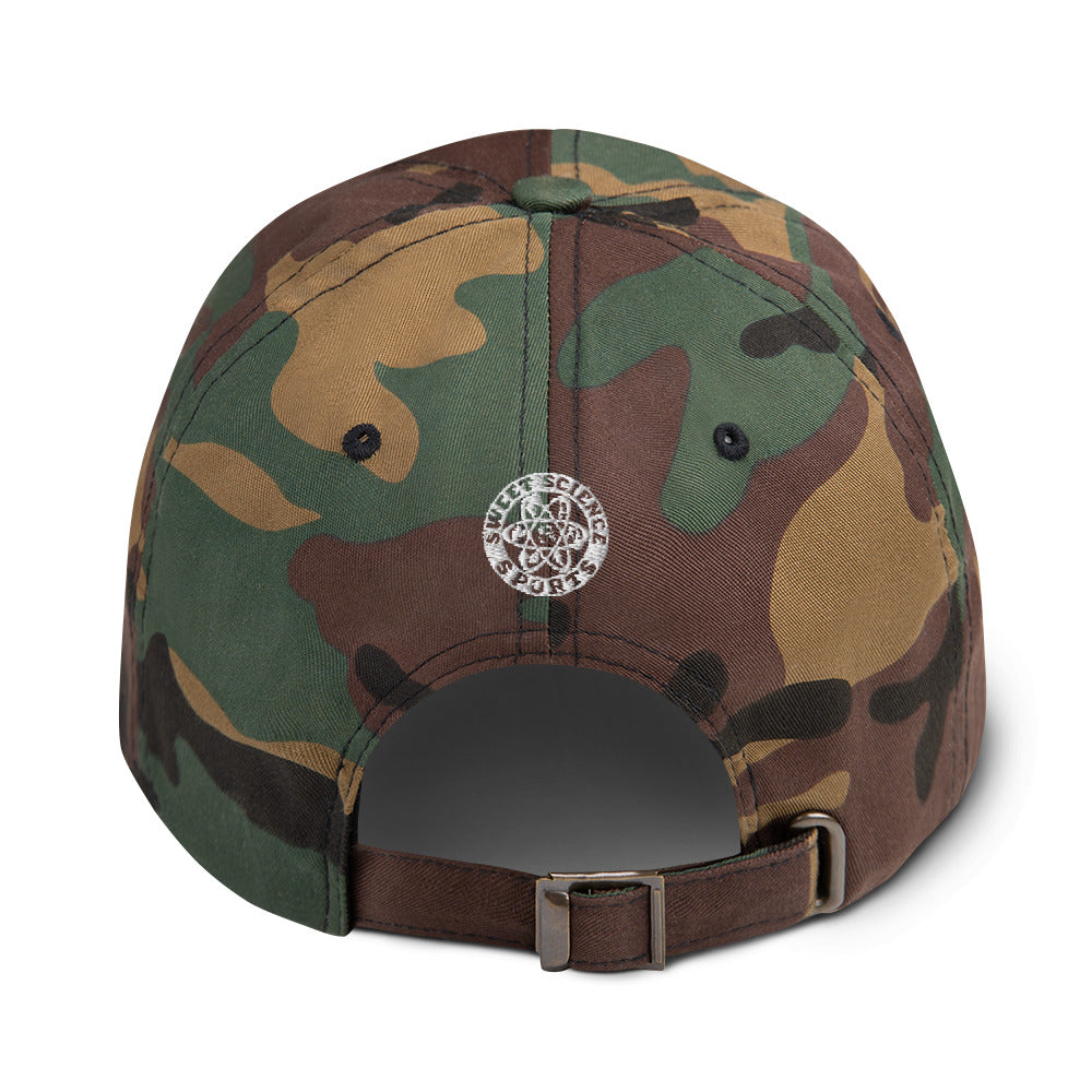 Sweet Science Sports Boxer Dad hat