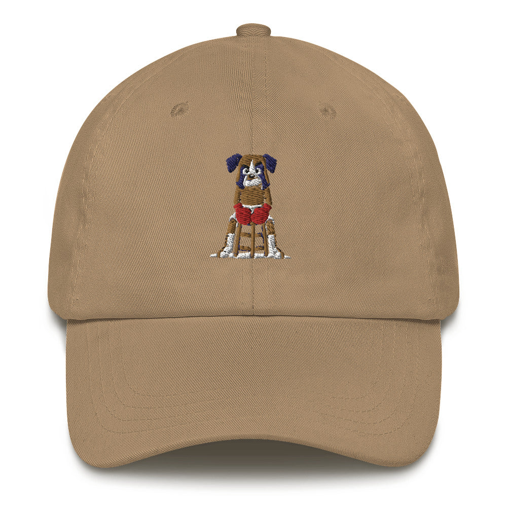 Sweet Science Sports Boxer Dad hat