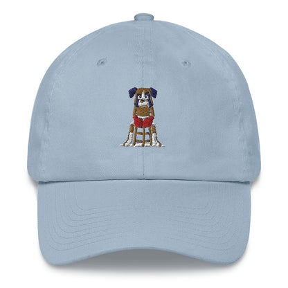 Sweet Science Sports Boxer Dad hat