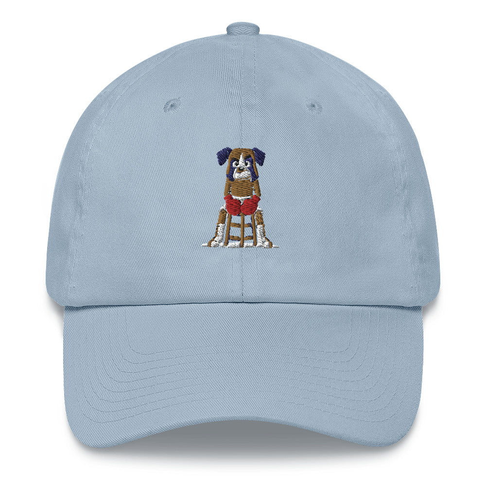 Sweet Science Sports Boxer Dad hat