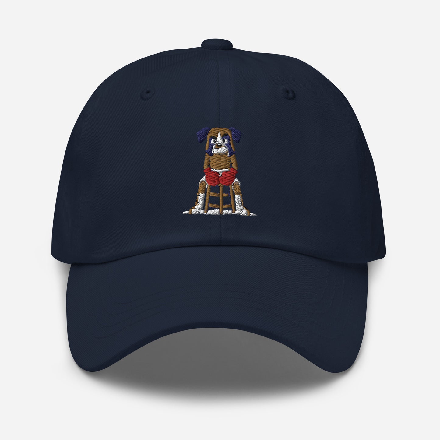 Sweet Science Sports Boxer Dad hat