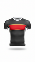 Compression Training Top with Raglan Sleeves