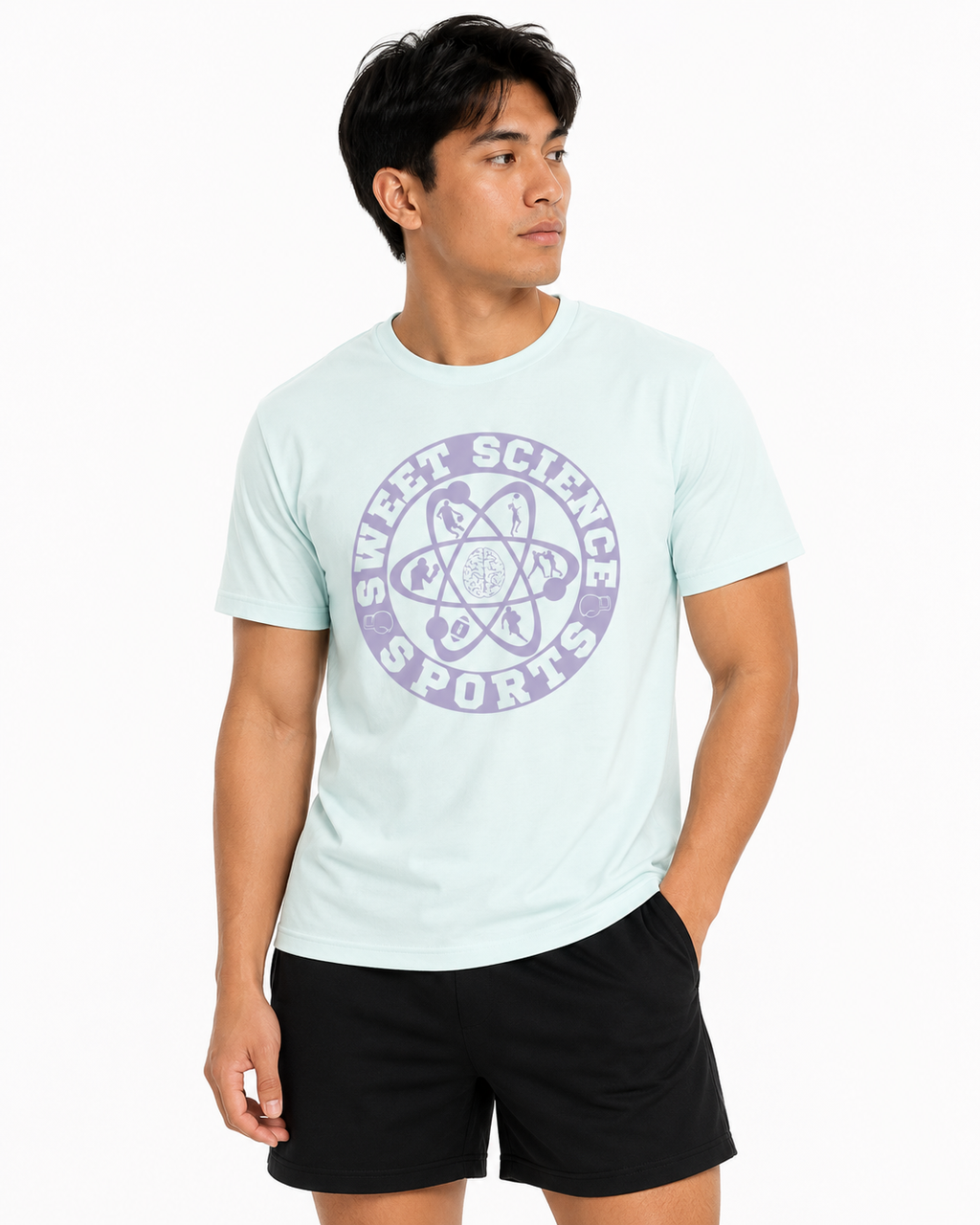Sweet Science Sports Short Sleeve T-shirt