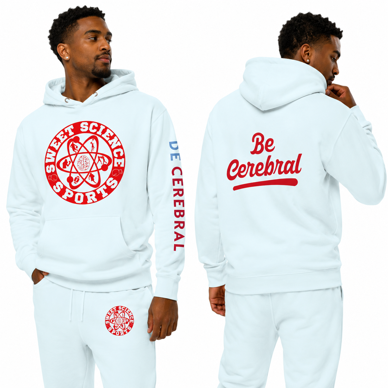 Sweet Science Sports  Hoodie