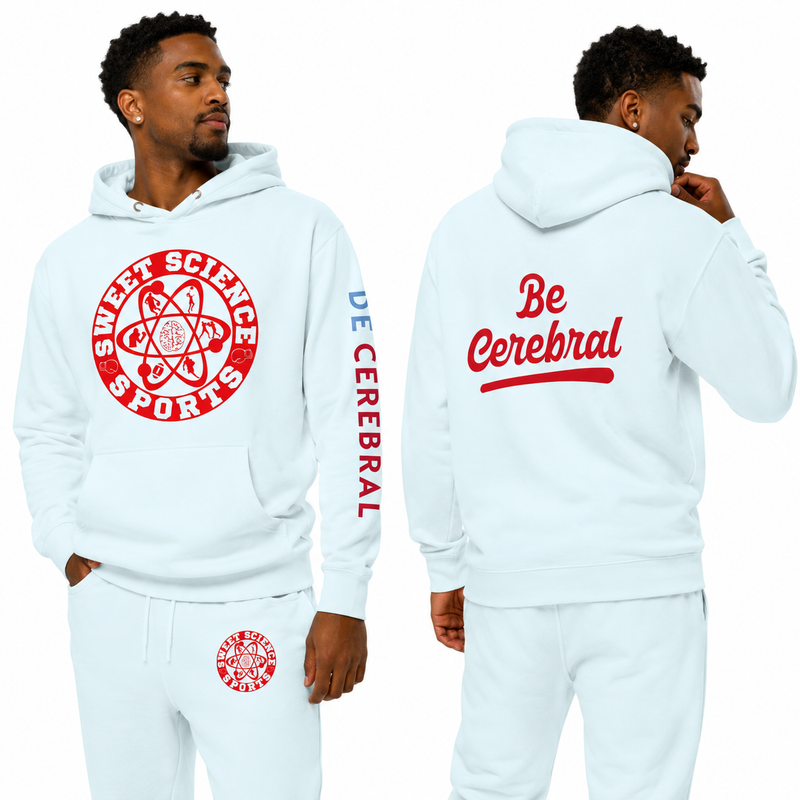 Sweet Science Sports  Hoodie