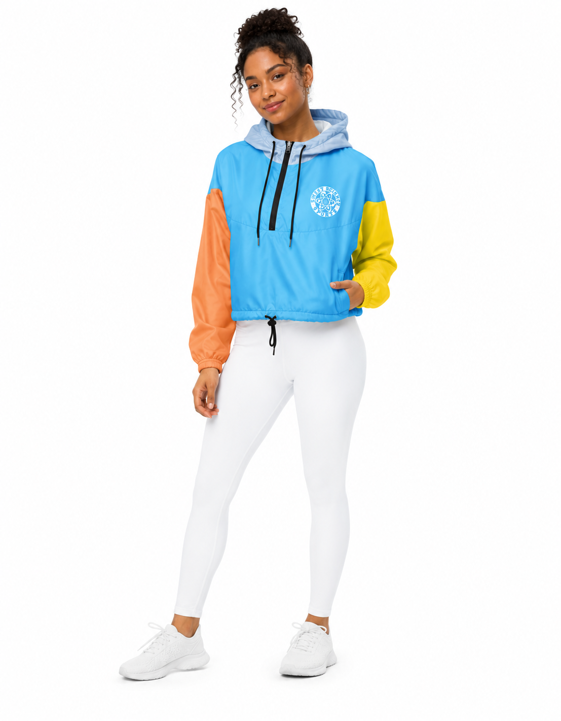 Sweet Science Sports  windbreaker